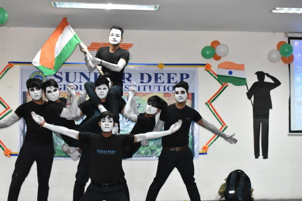 Sunder Deep College of Architecture Ghaziabad Events photo 3